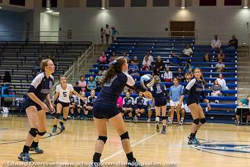 JV-VB vs Mauldin 98